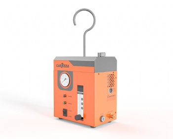 Vacuum Smoke Machine CSD-202 Turbo And Evap  Leak Detector With Compressor Diagnostic Tools
